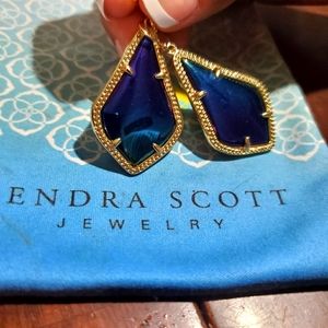 Kendra Scott Alex earrings